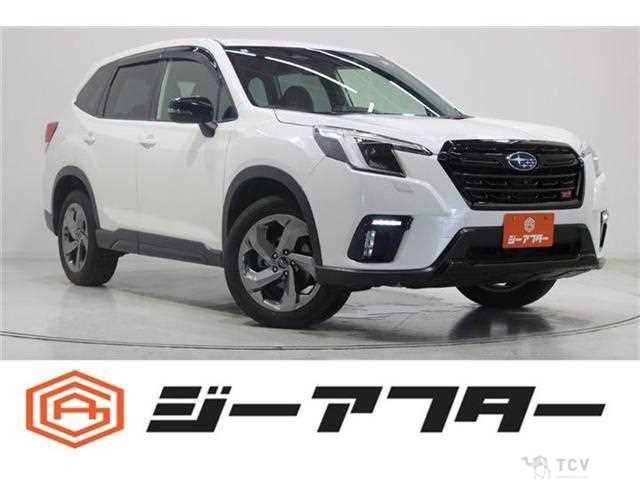 2023 Subaru Forester