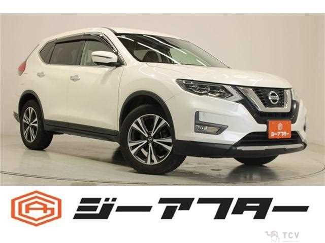 2017 Nissan X-Trail