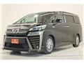 2018 Toyota Vellfire
