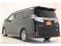 2018 Toyota Vellfire