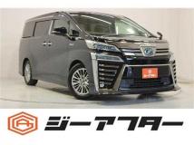 2018 Toyota Vellfire