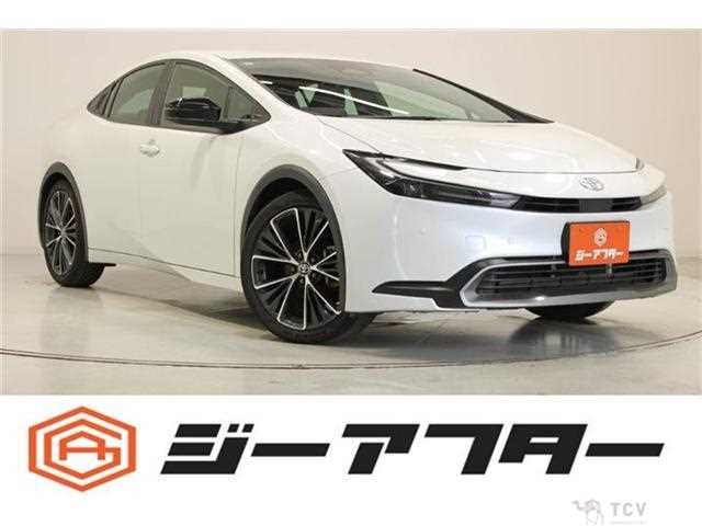 2023 Toyota Prius