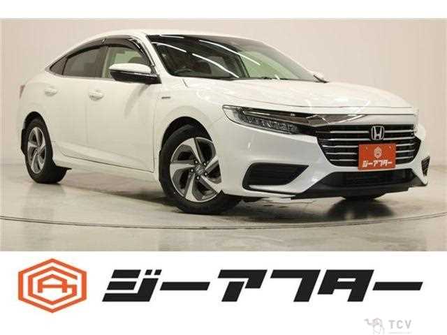 2019 Honda Insight