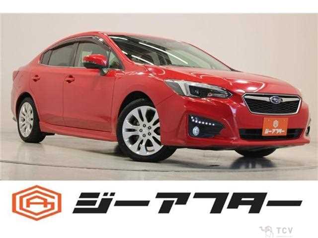 2016 Subaru Impreza