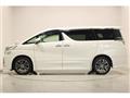 2015 Toyota Vellfire