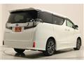 2015 Toyota Vellfire