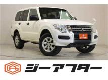 2017 Mitsubishi Pajero