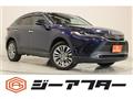 2021 Toyota Harrier Hybrid