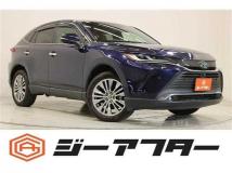 2021 Toyota Harrier Hybrid