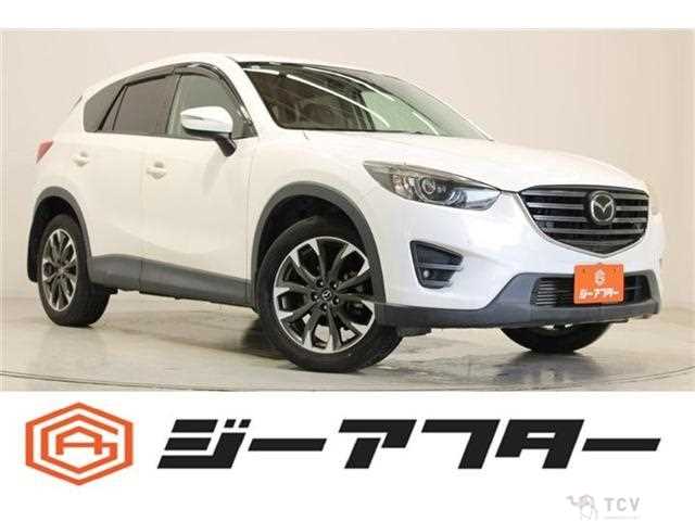 2015 Mazda CX-5