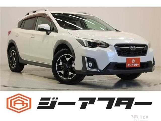 2017 Subaru IMPREZA XV HYBRID