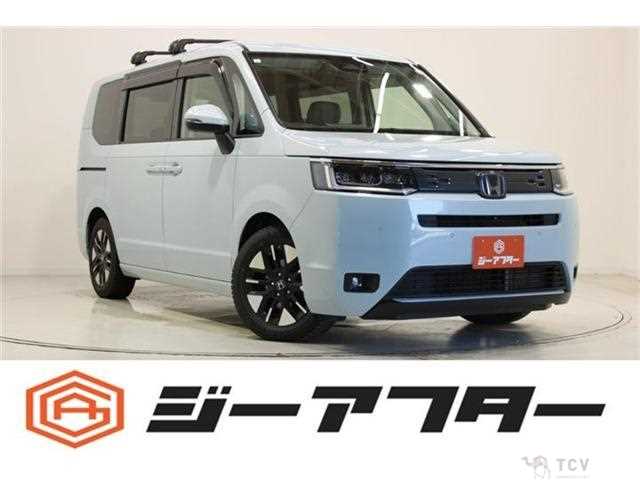 2023 Honda Step WGN