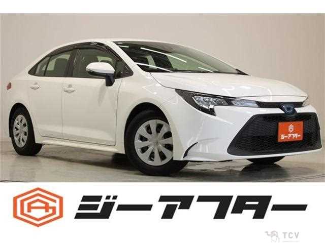 2021 Toyota Corolla Sedan