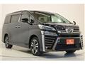 2018 Toyota Vellfire