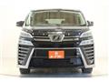 2018 Toyota Vellfire