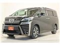 2018 Toyota Vellfire
