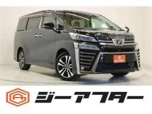 2018 Toyota Vellfire