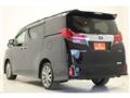 2015 Toyota Alphard G