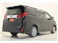 2015 Toyota Alphard G