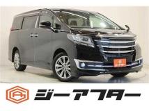 2015 Toyota Alphard G