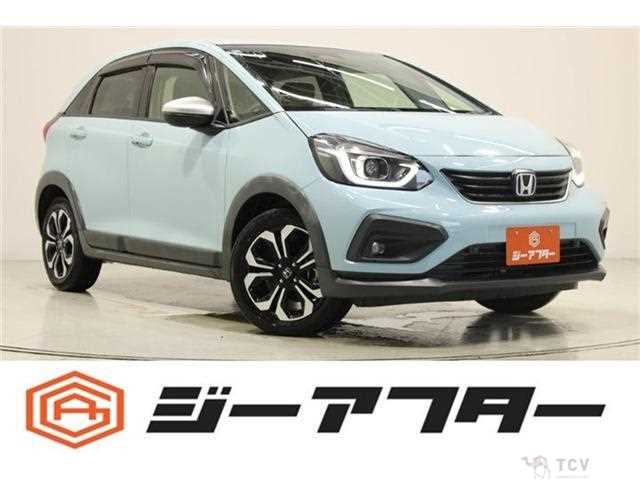 2020 Honda Fit