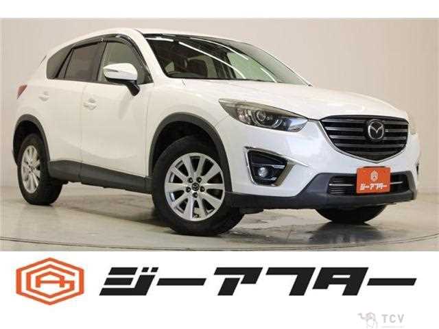 2015 Mazda CX-5