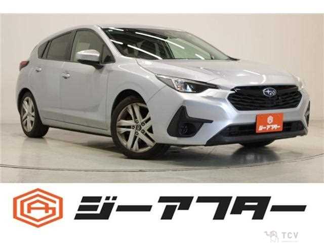 2023 Subaru Impreza