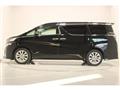 2015 Toyota Vellfire