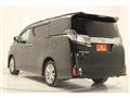 2015 Toyota Vellfire