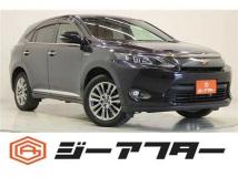 2014 Toyota Harrier Hybrid