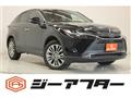2021 Toyota Harrier Hybrid