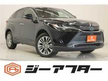 2021 Toyota Harrier Hybrid