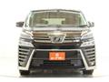 2018 Toyota Vellfire