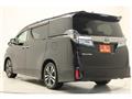 2018 Toyota Vellfire
