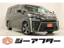 2018 Toyota Vellfire
