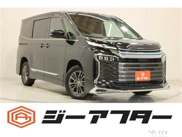 2022 Toyota Voxy