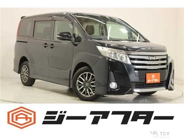 2015 Toyota Noah