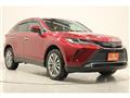 2021 Toyota Harrier Hybrid