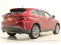 2021 Toyota Harrier Hybrid