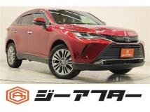 2021 Toyota Harrier Hybrid