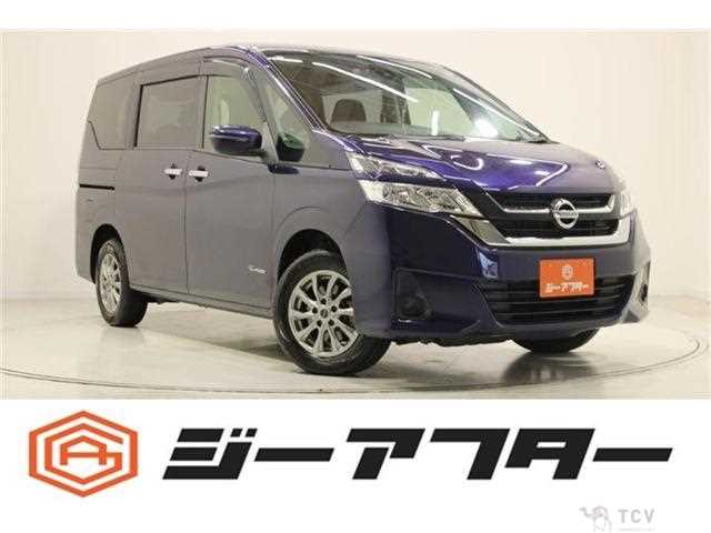 2016 Nissan Serena