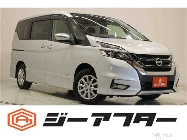 2018 Nissan Serena