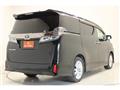 2020 Toyota Vellfire