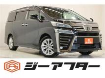2020 Toyota Vellfire
