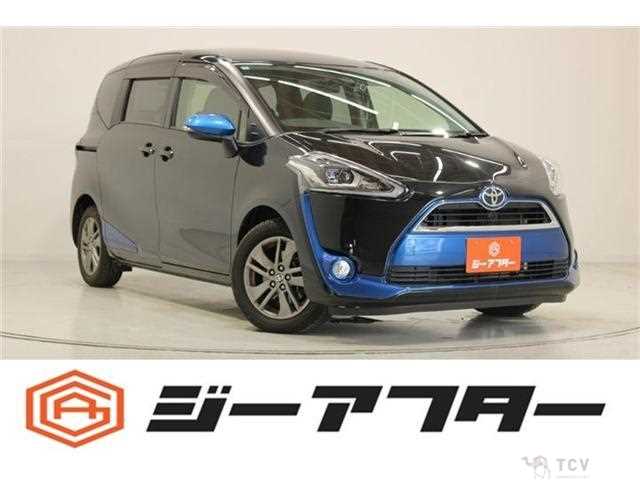 2016 Toyota Sienta