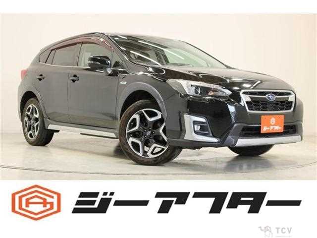2018 Subaru IMPREZA XV HYBRID