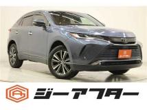 2020 Toyota Harrier