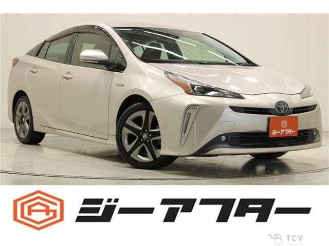 2019 Toyota Prius