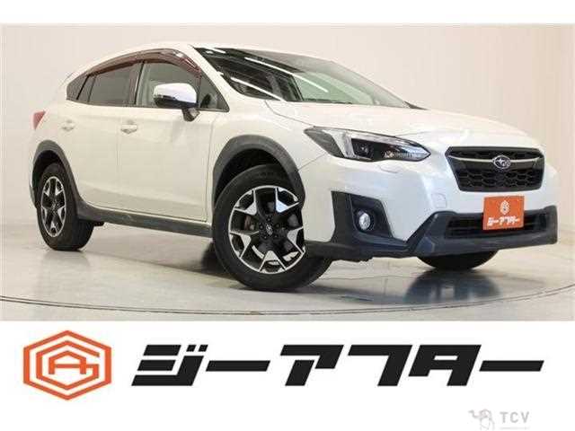 2017 Subaru IMPREZA XV HYBRID