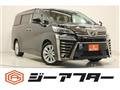 2018 Toyota Vellfire
